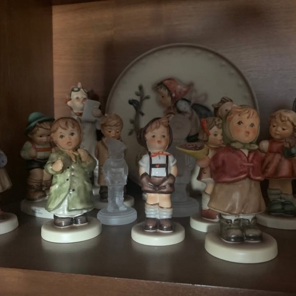 Hummel Goebel figurines selling individually